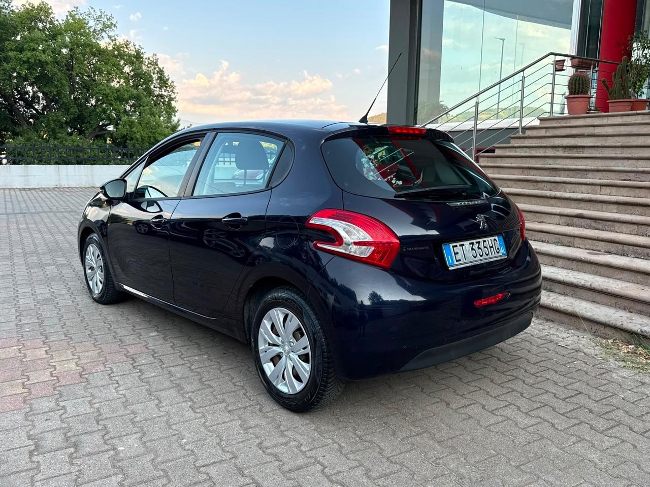 Peugeot 208 1.4 HDi 68 CV 5 porte Active