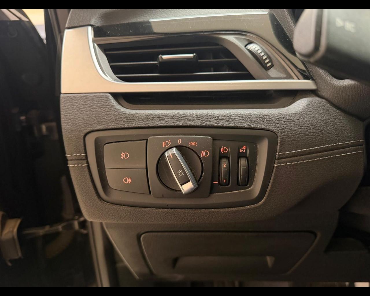 BMW X1 (F48) - X1 sDrive18d xLine Plus