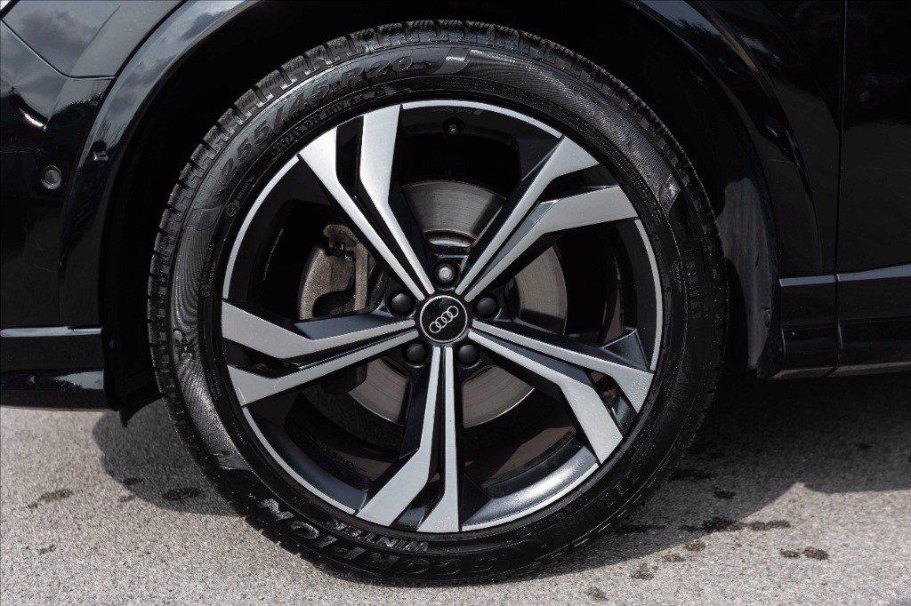 AUDI Q3 40 2.0 tfsi S line edition quattro s-tronic del 2022