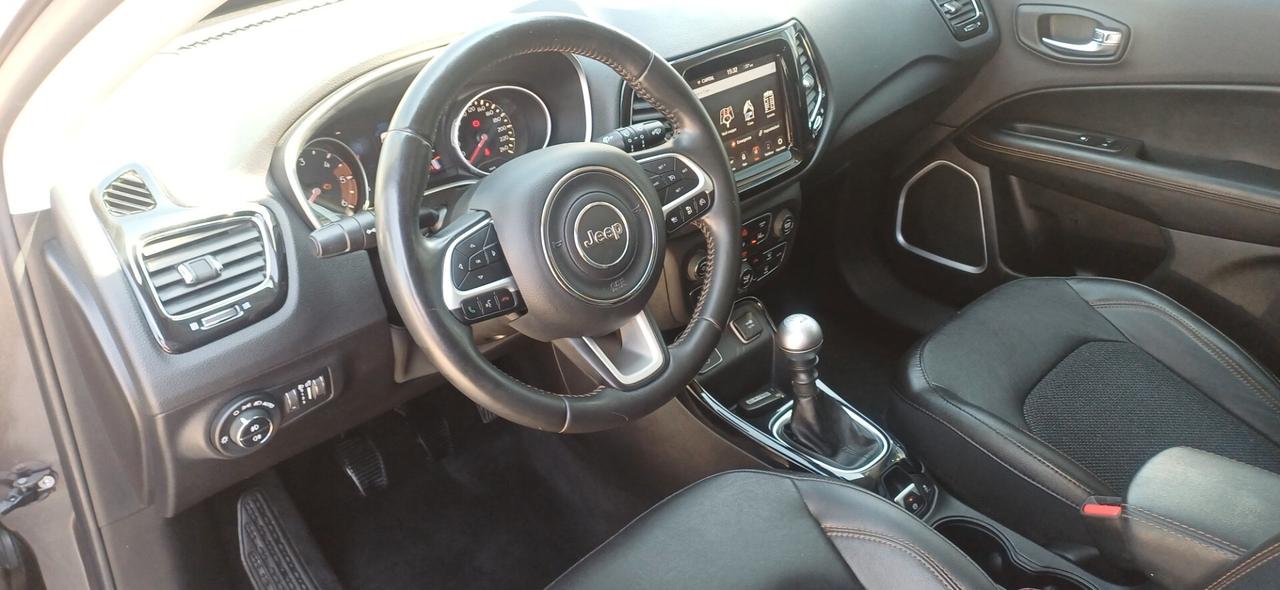 Jeep Compass 1.6 Multijet II 2WD Limited