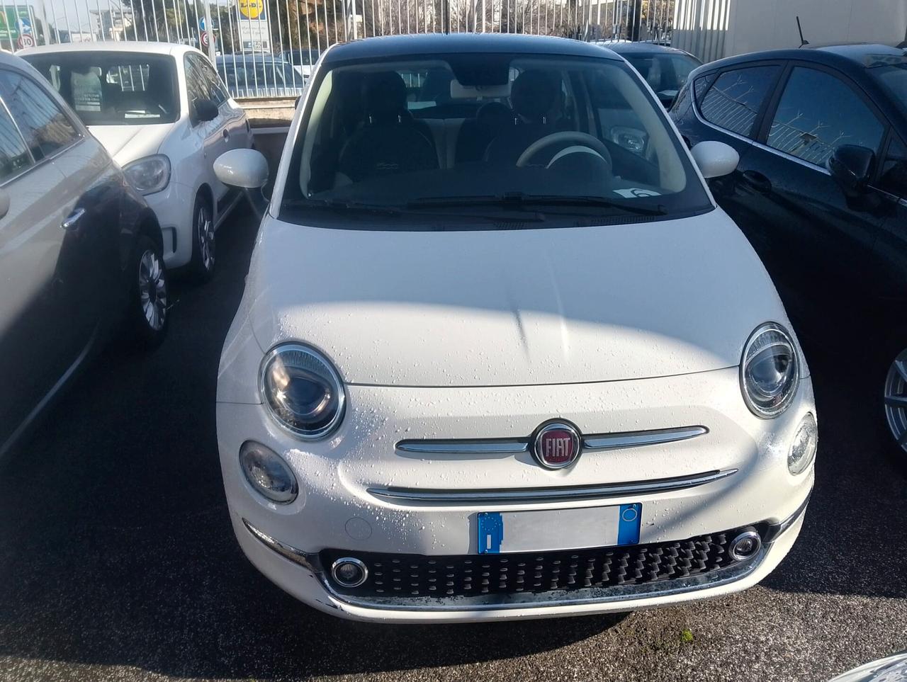 Fiat 500 1.0 Hybrid Dolcevita