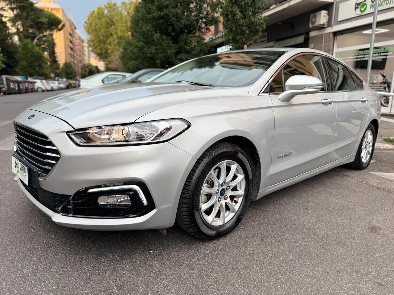 Ford Mondeo 2.0 Full Hybrid 187cv Automatica