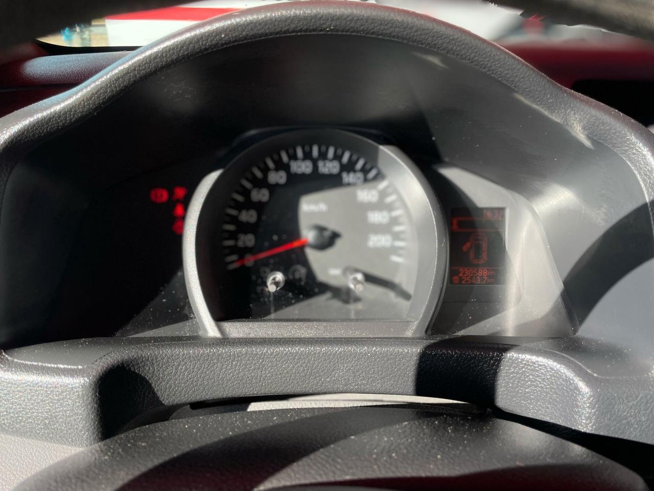 Nissan NV200 1.5 dCi 90CV Combi Efficient