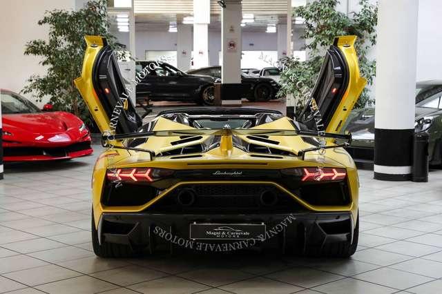 Lamborghini Aventador SVJ ROADSTER|1 OWNER|1/800|SPECIAL COLOR|STYLE PAC