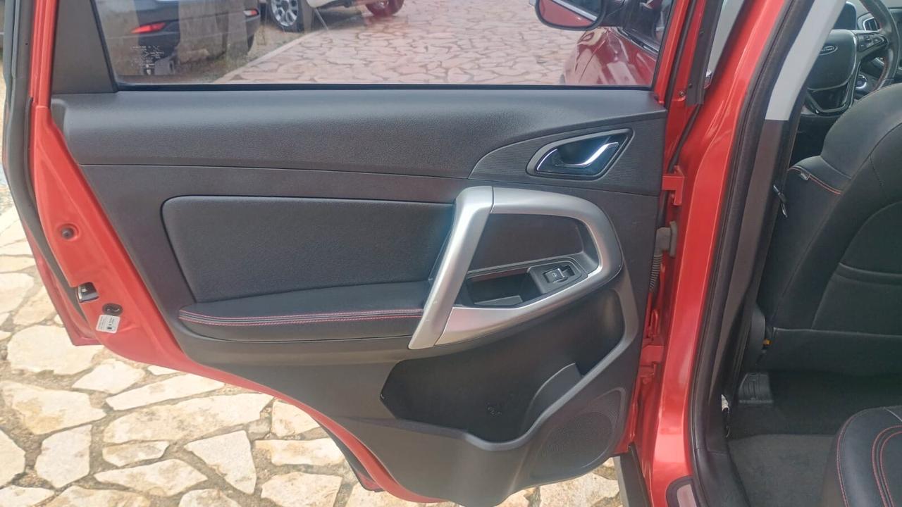 Dr Evo 1.5 16V Bi-Fuel GPL