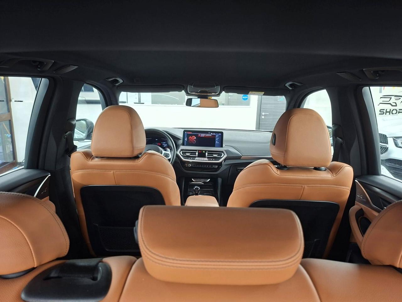 Bmw X3 xDrive20d 48V Msport