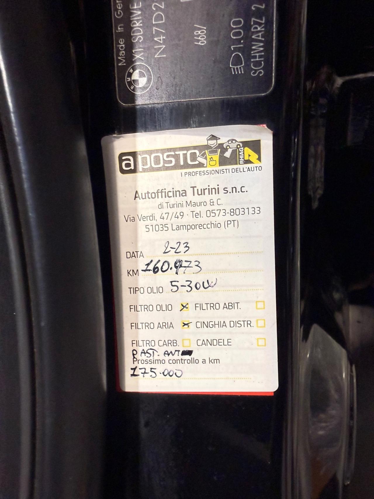 Bmw X1 sDrive20d Eletta