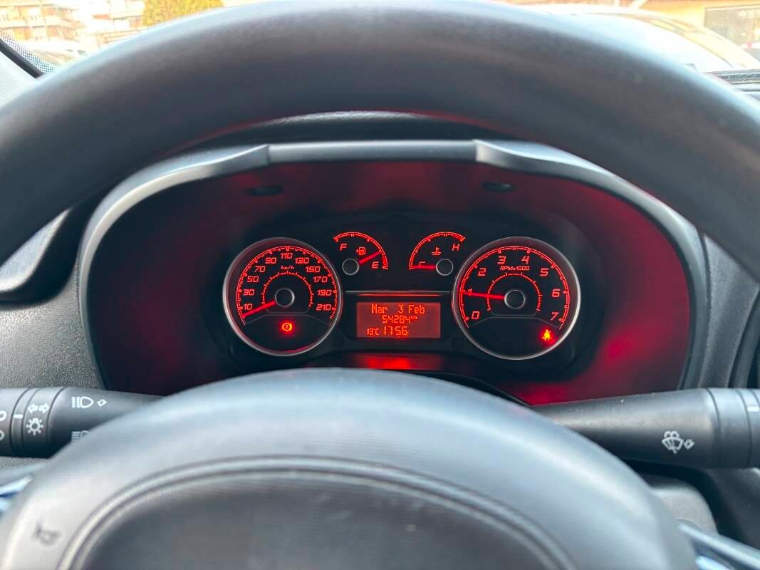 Fiat Doblò Cargo 1.6 mjt 105cv CH1 Business S&S