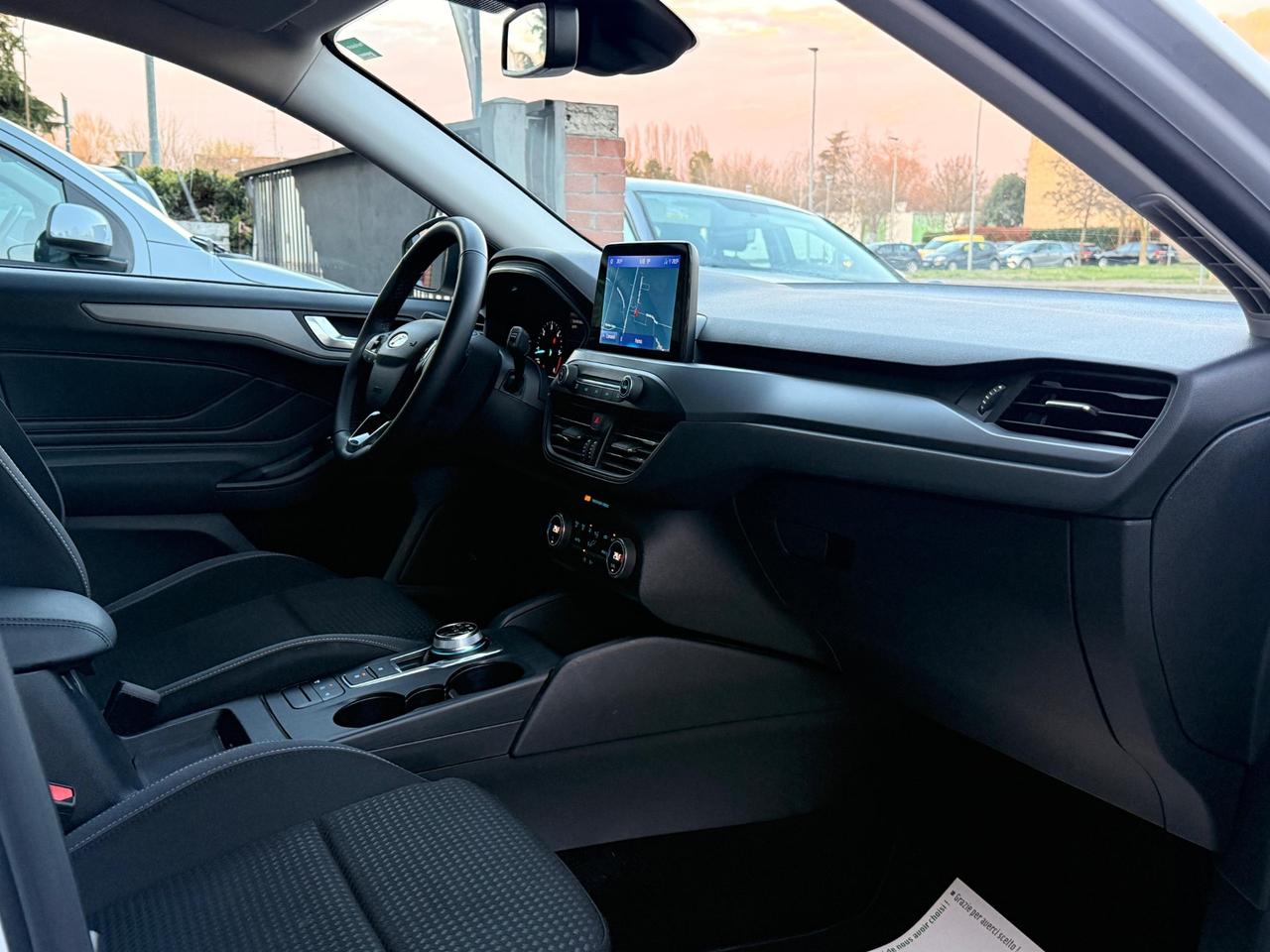 Ford Focus 1.5 EcoBlue 120 CV automatico SW Business