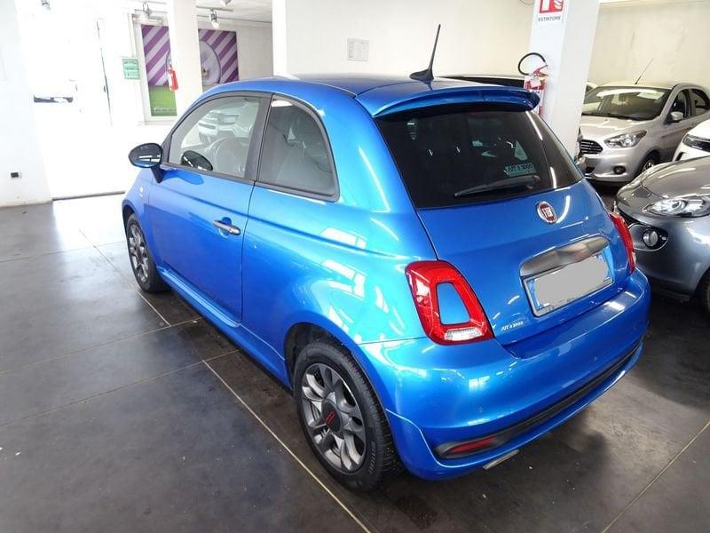 FIAT 500 1.3 Multijet 95 CV S