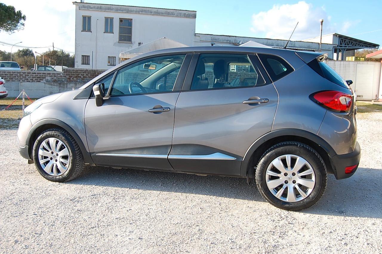 Renault Captur 1.5 dCi 8V 90 CV Start&Stop Live