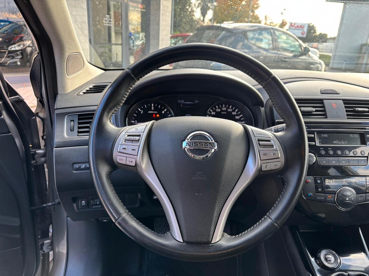 Nissan Pulsar 1.5 Diesel Neopatentati