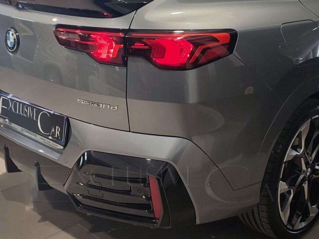 BMW - X2 - sDrive 18d Msport