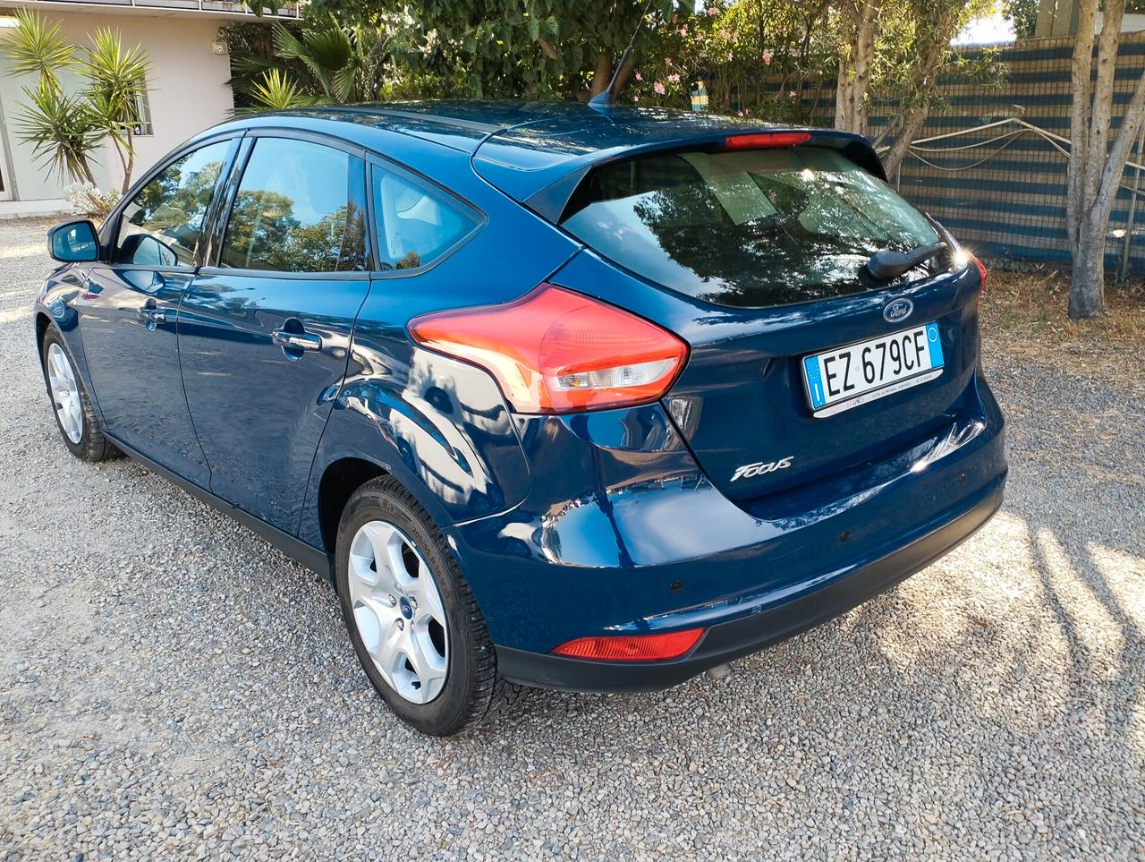 Ford Focus 1.5 TDCi 95 CV Start&Stop Titanium