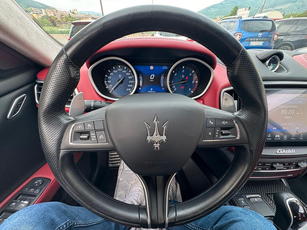 Maserati Ghibli GRANSPORT 3.0 V6 250cv - UNICO PRO