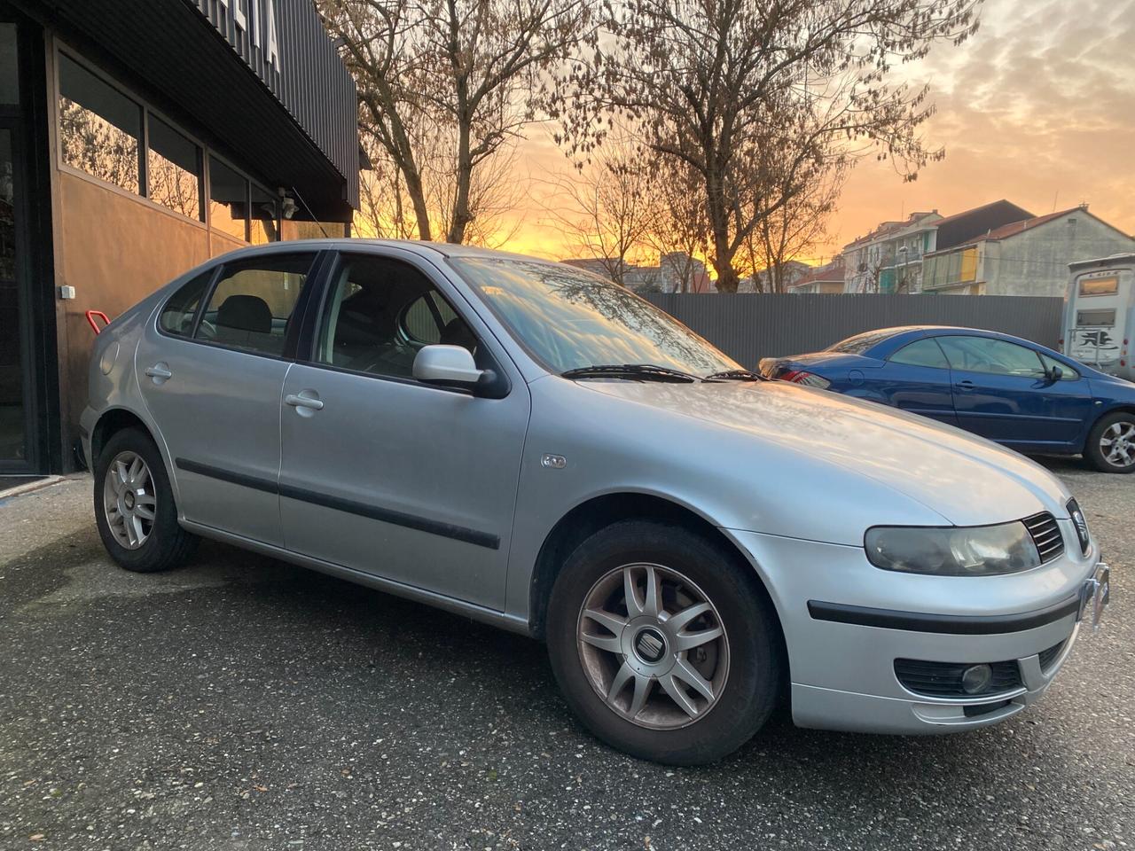 Seat Leon 1.9 TDI/110 CV cat Signo