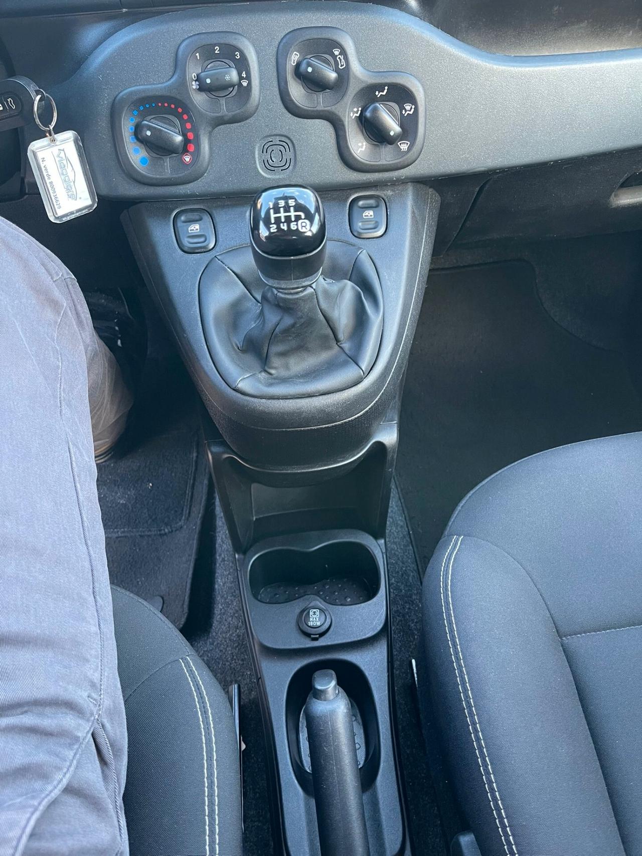 Fiat Panda 1.0 FireFly S&S Hybrid