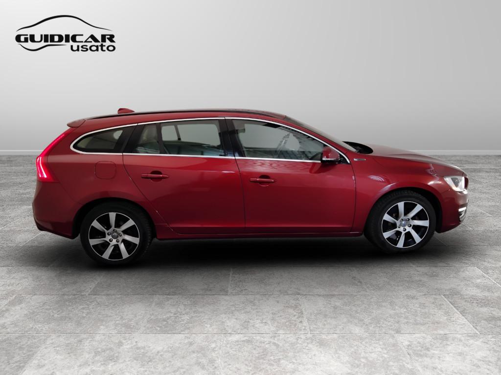 VOLVO V60 I 2014 - V60 2.4 d6 phev awd geatronic