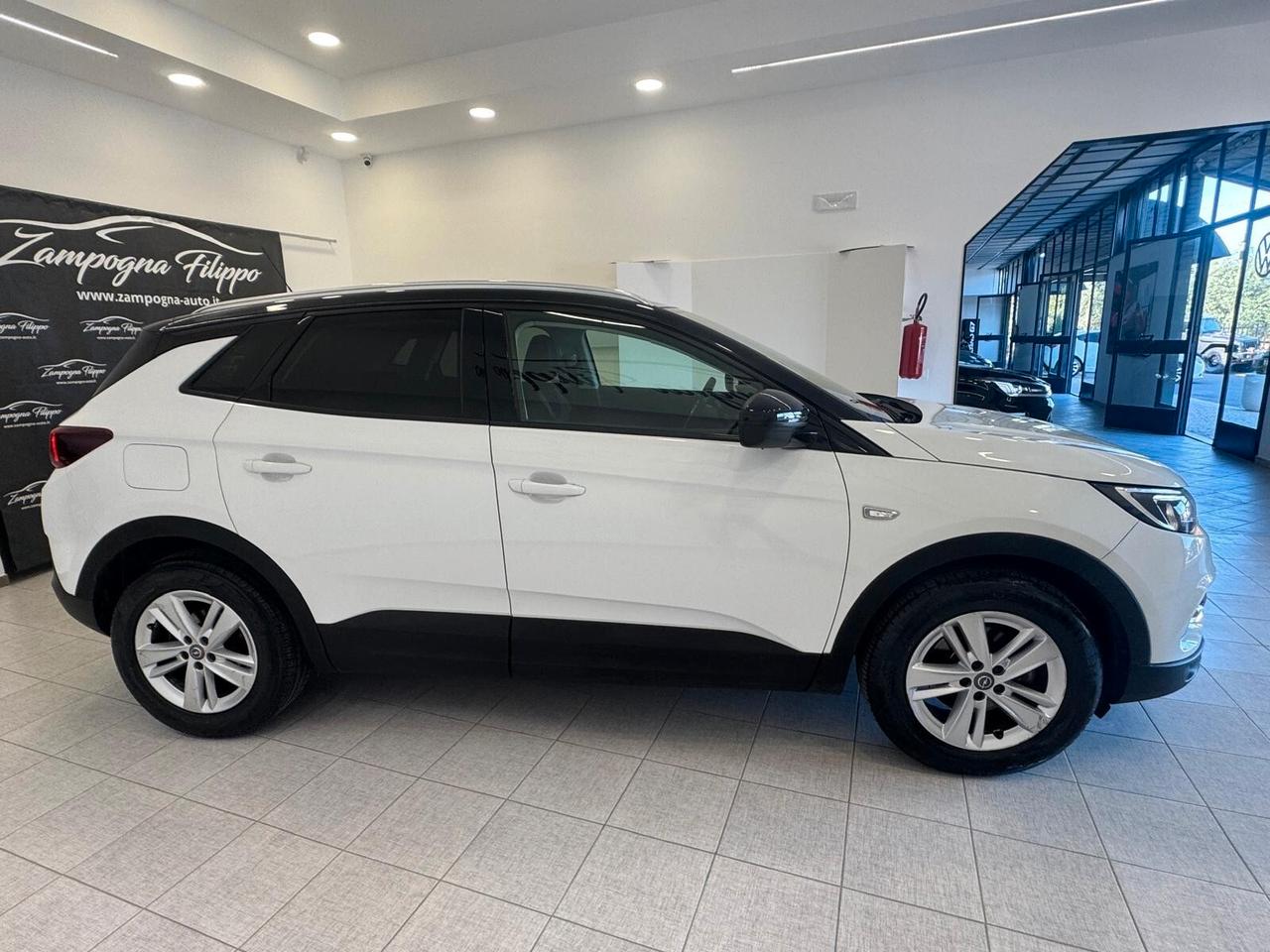 Opel Grandland X 1.5 diesel Ecotec solo 135000km