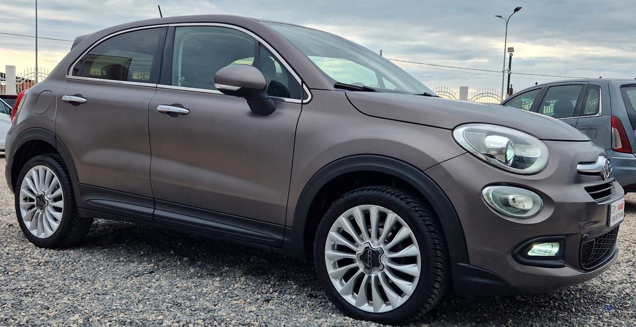 Fiat 500X 1.6 MultiJet 120 CV Pop Star perfetta