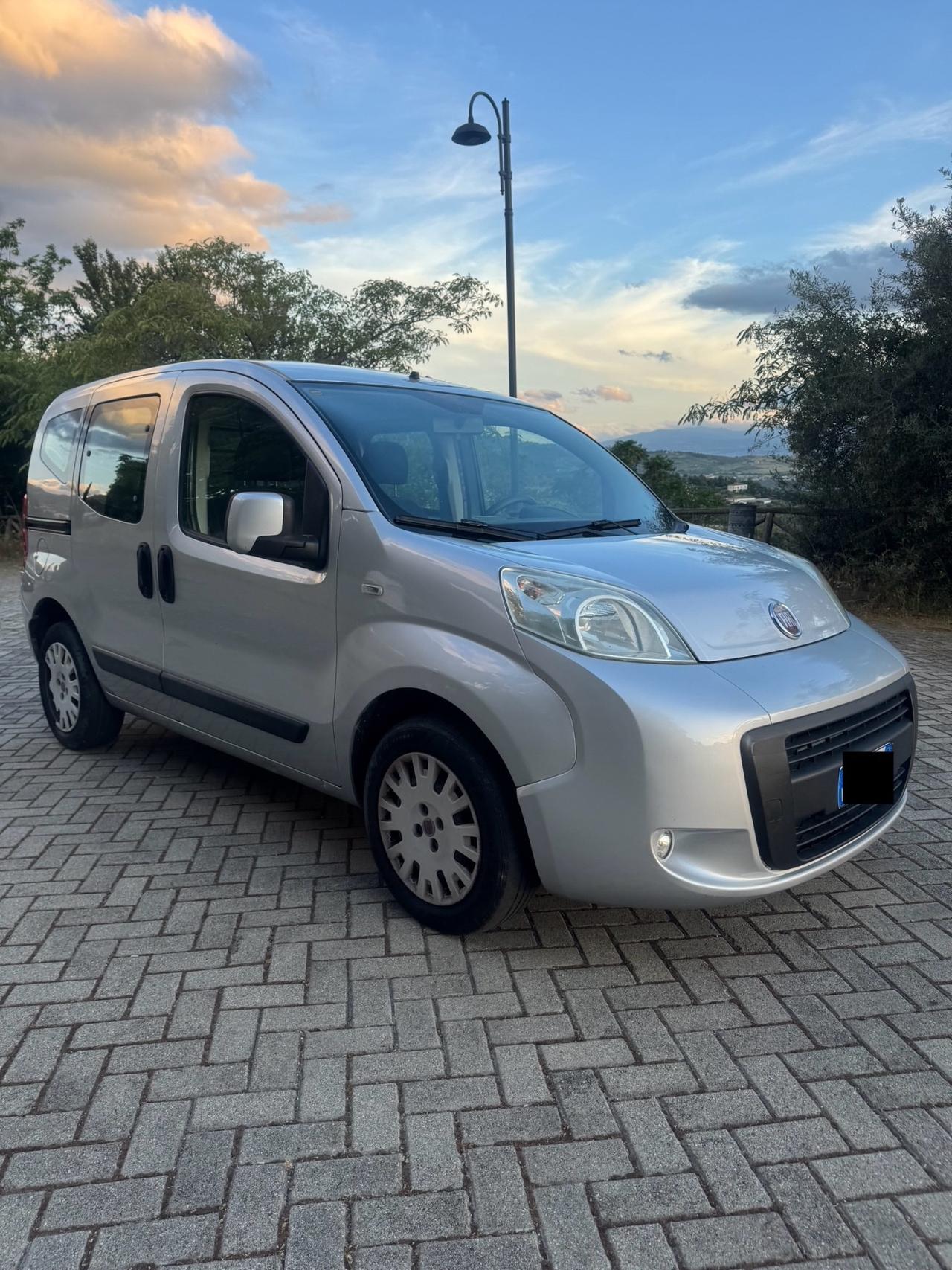 Fiat Qubo 1.3 Multijet 75Cv Euro4 2011