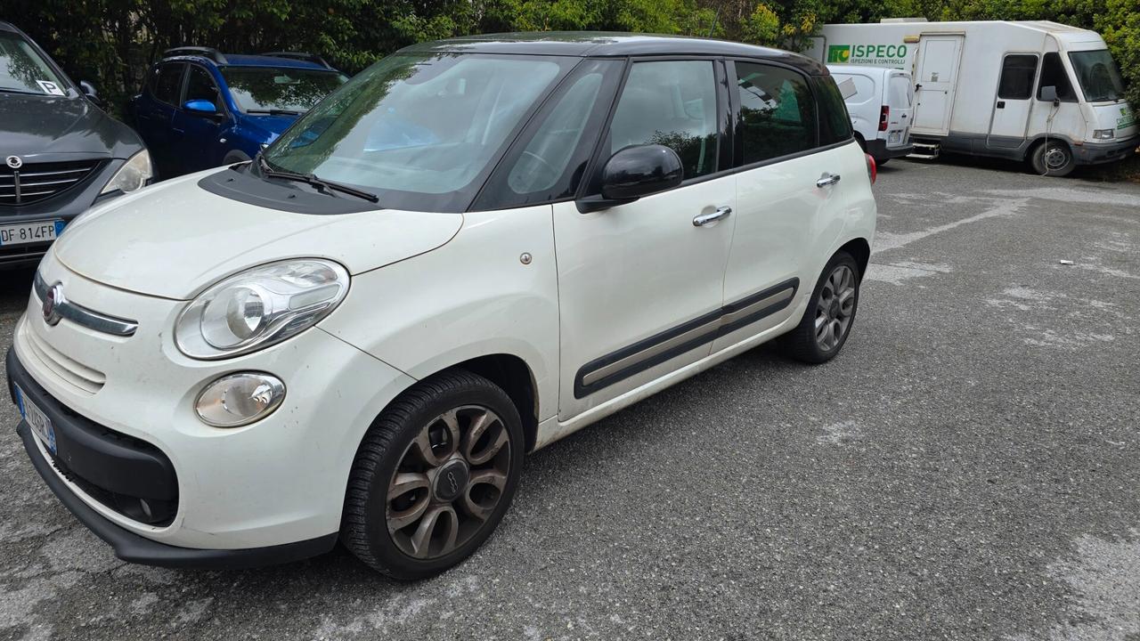 Fiat 500L 1.3 Multijet 85 CV Lounge