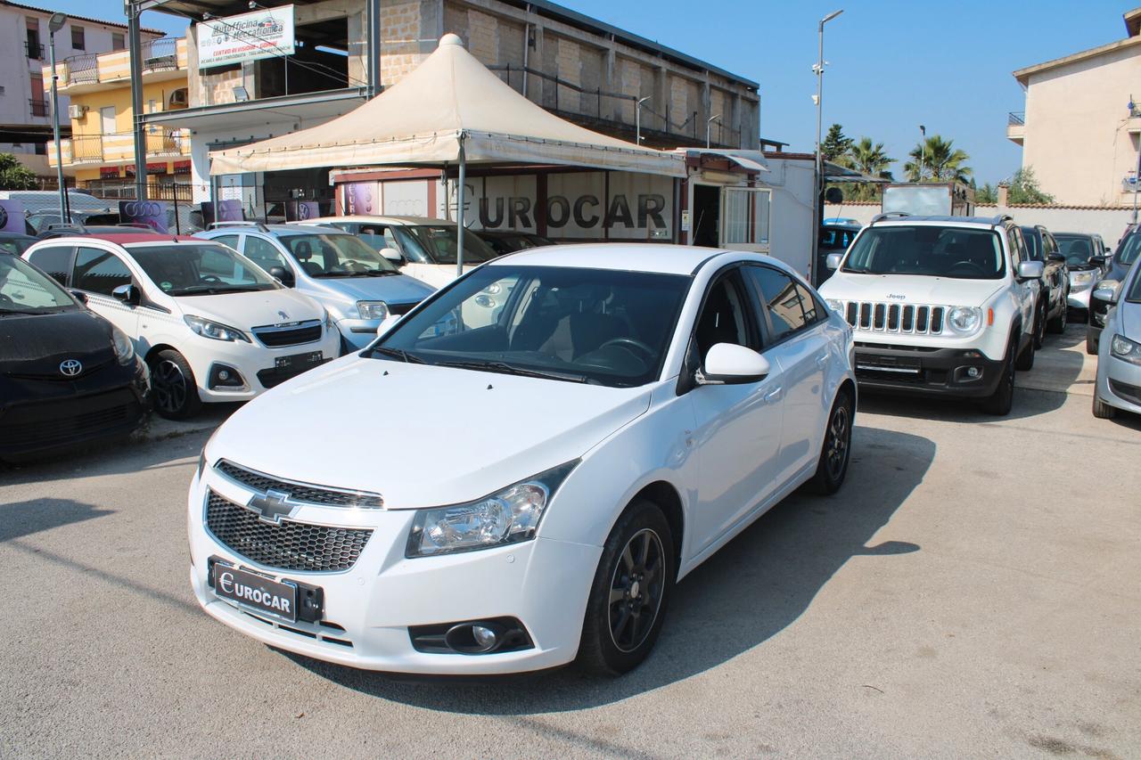 Chevrolet Cruze 2.0 Diesel 163CV aut. Station Wagon LTZ