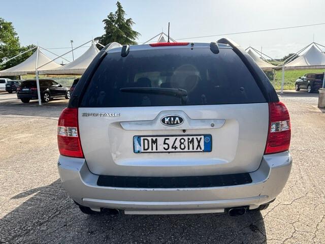 Kia Sportage 2.0 CRDI VGT 140CV 2WD Active