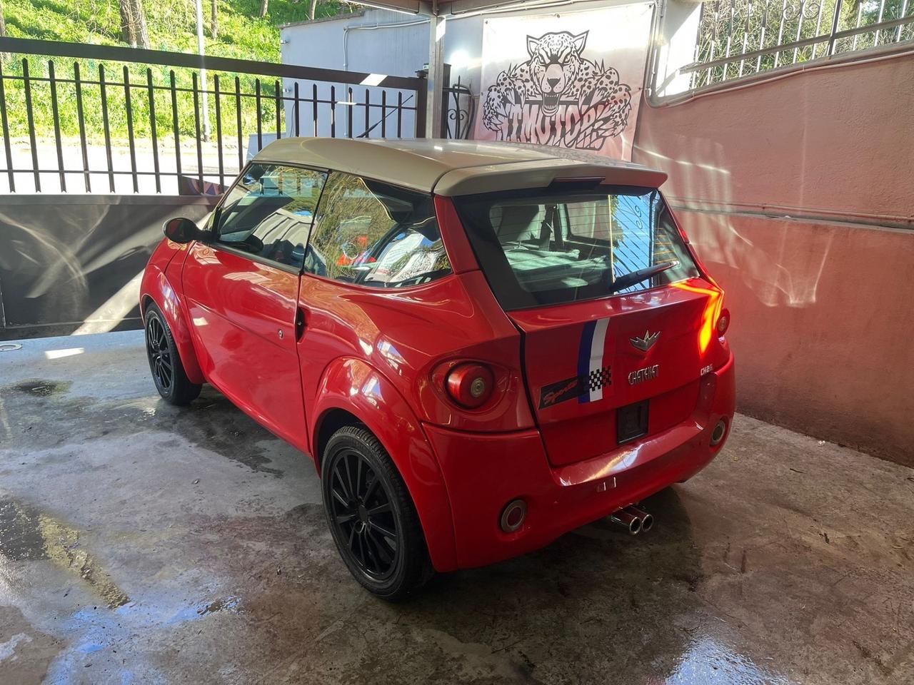 Chatenet CH26 Permute e Trasporto