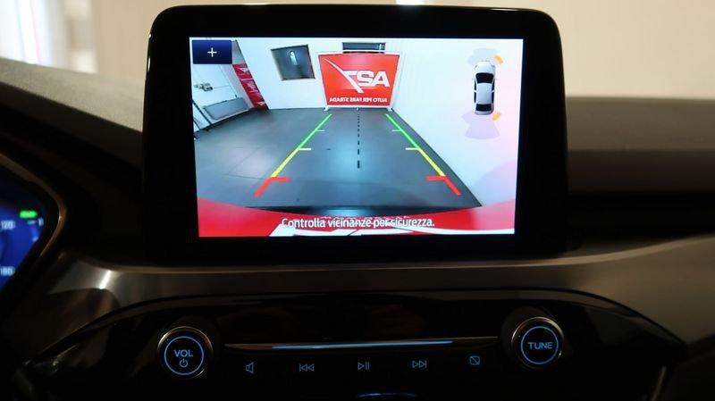 Ford Kuga Kuga 2.5 phev Titanium Business 2wd 225cv e-shifter