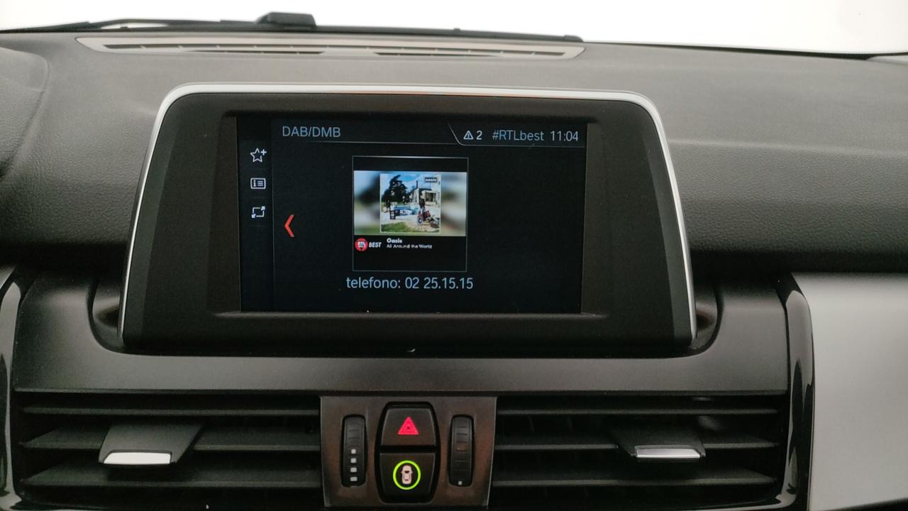 BMW Serie 2 F45 2018 Active Tourer - Serie 2 F45 2018 Active Tourer - 216i Active Tourer Advantag