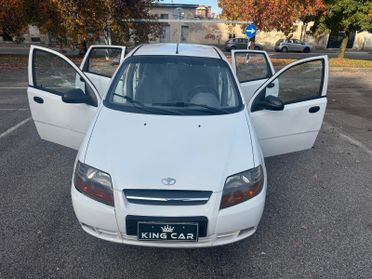 Daewoo Kalos 1.2 cat 5 porte SX