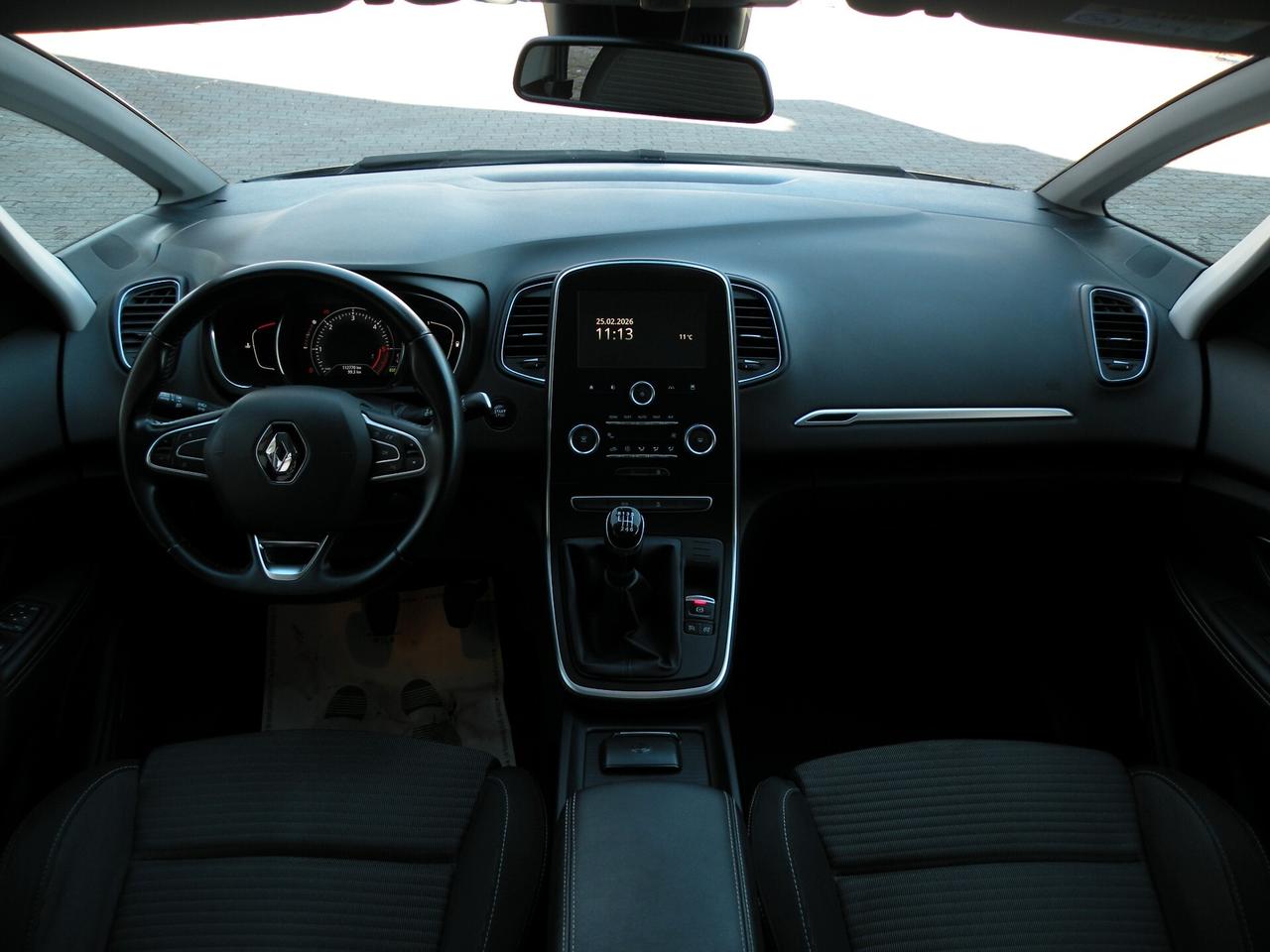 RENAULT SCENIC 1.5 dCi 8V 110 CV 2018