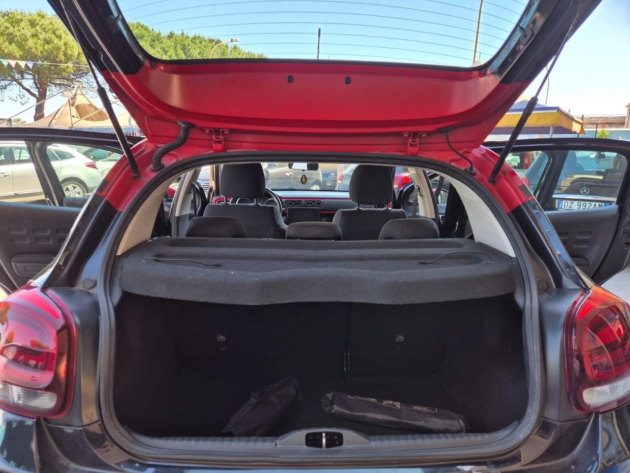 Citroen C3 BlueHDi 100 S&S Shine