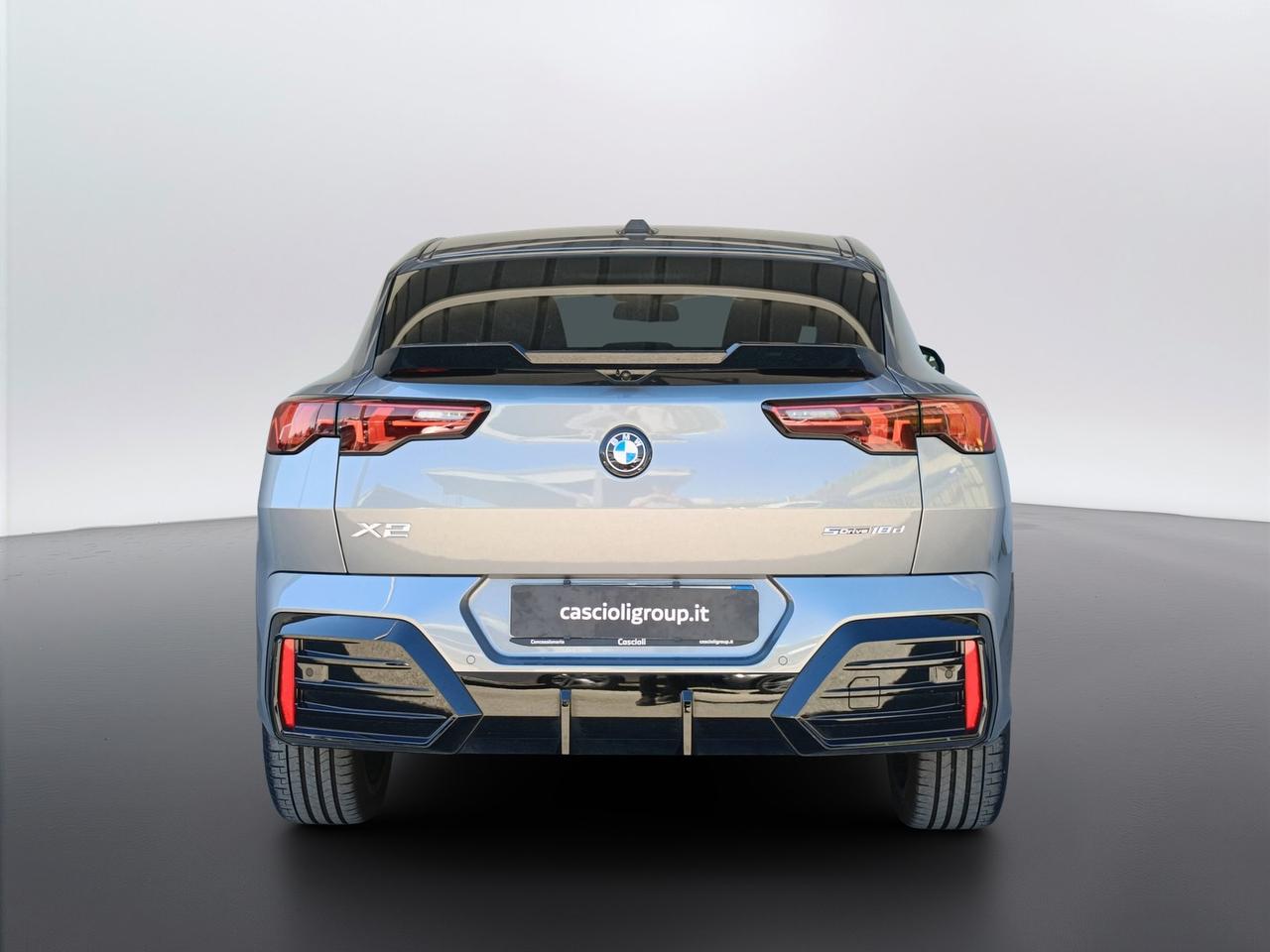 BMW X2 U10 - X2 sdrive 18d MSport Pro auto