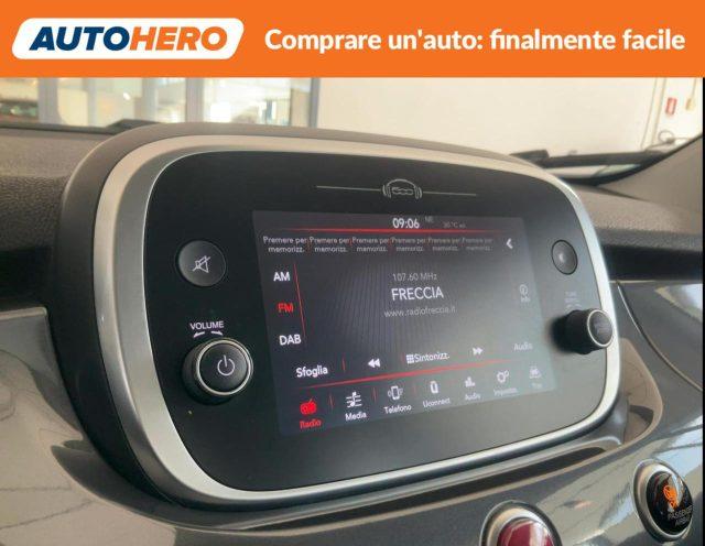 FIAT 500X 1.3 T4 150 CV DCT City Cross
