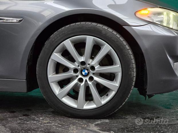 Bmw 520 520d Touring Luxury