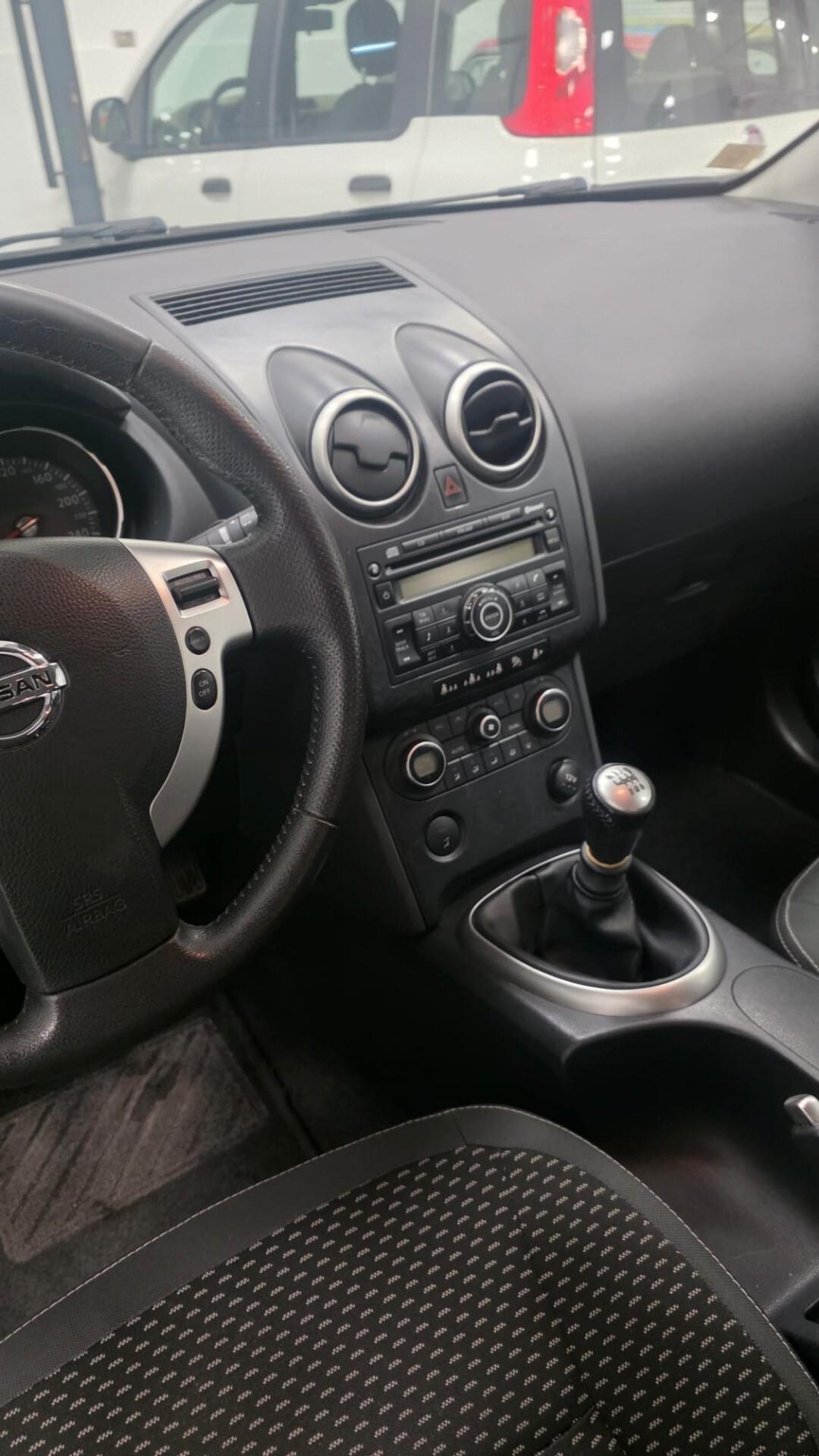 Nissan Qashqai 2.0 16V Tekna