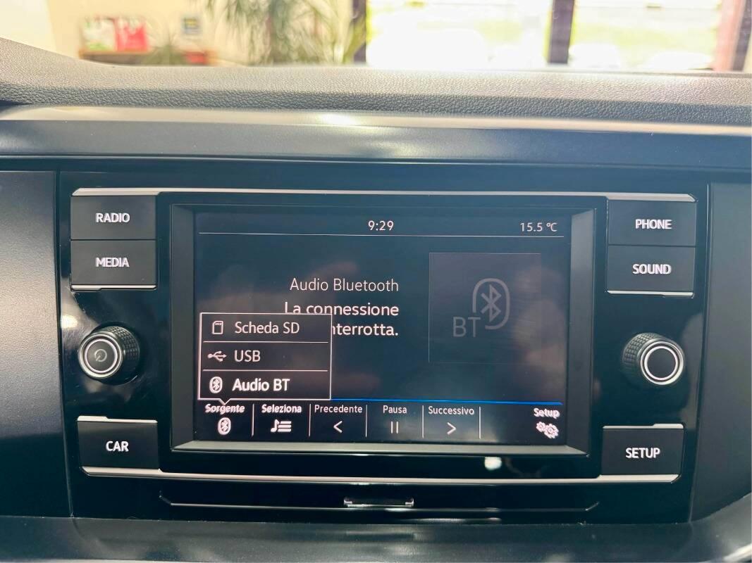 Volkswagen Polo 1.6 tdi Comfortline 80cv