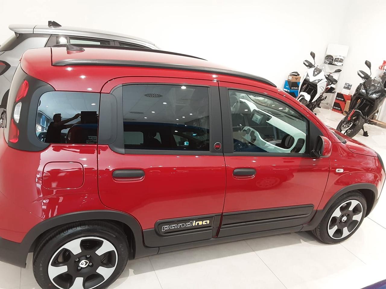 Fiat Panda Pandina 1.0 FireFly 65 CV Hybrid Cross