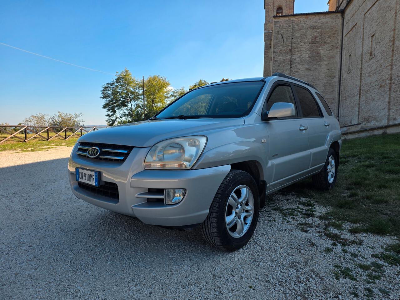Kia Sportage 2.0 CRDI 112CV Active