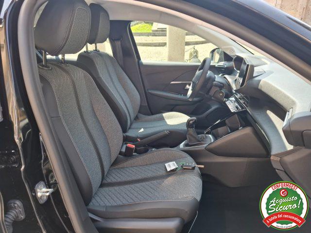 PEUGEOT 208 PureTech 75 Stop&Start 5 porte Style