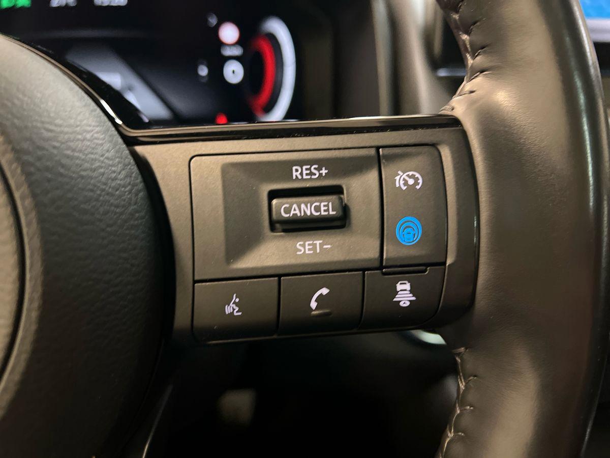 NISSAN Qashqai 1.3 mhev Tekna 2wd 140cv