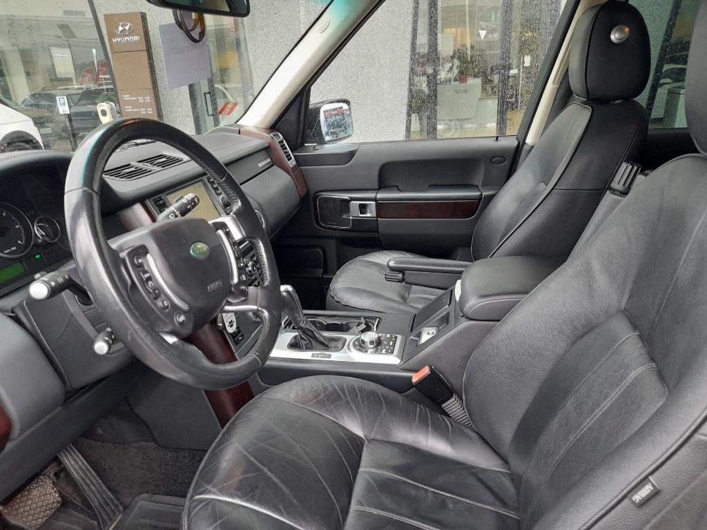 LAND ROVER Range Rover 3ªserie Range Rover 3.6...