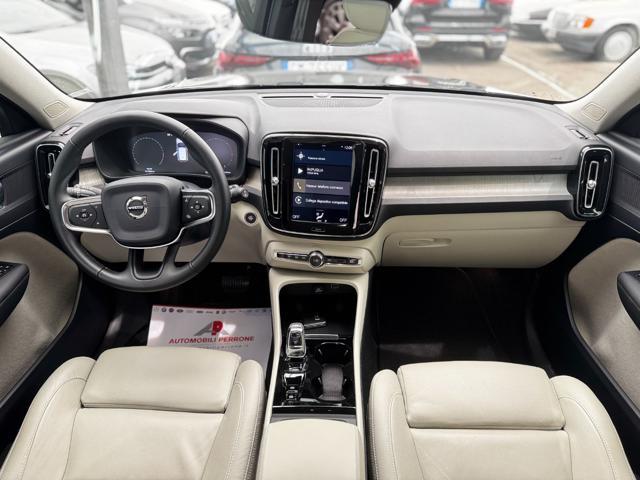VOLVO XC40 D3 Geartronic Inscription (Pelle/Retro/APP/Led)