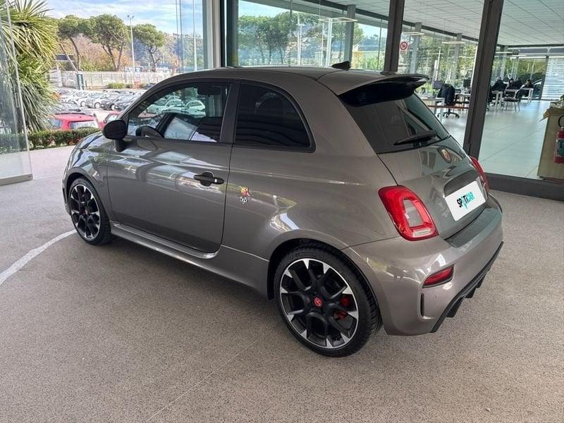 Abarth 500 1.4 T-Jet 595 Competizione 180cv