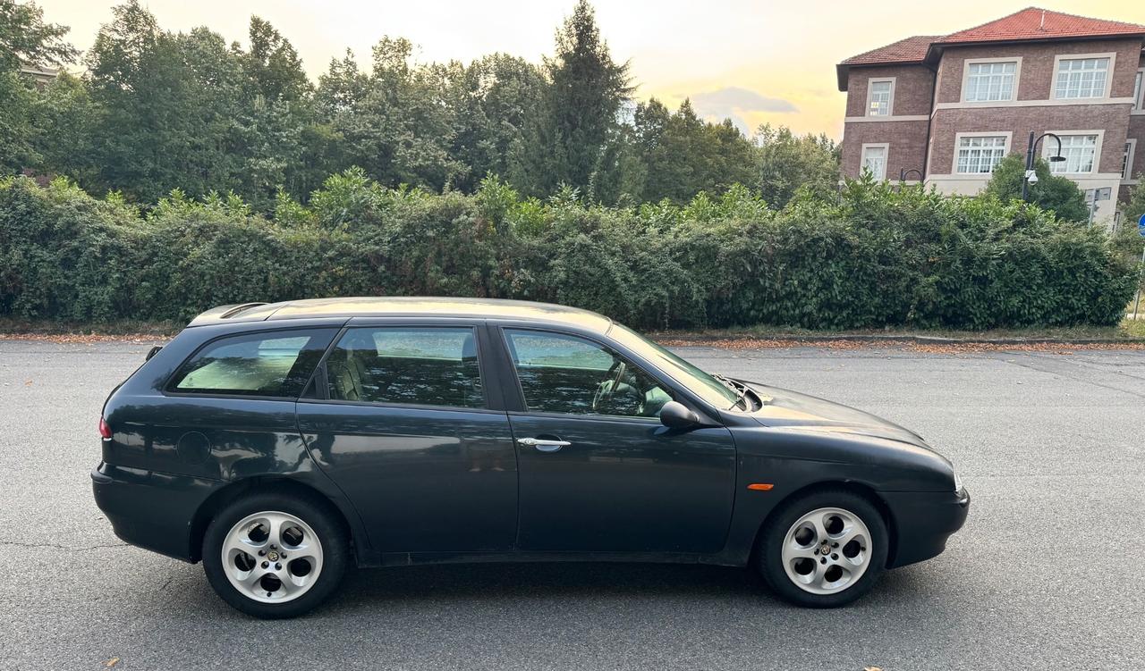 Alfa Romeo 156 1.9 JTD (Su appuntamento)