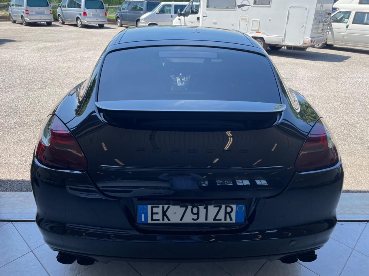 Porsche Panamera 3.6 4