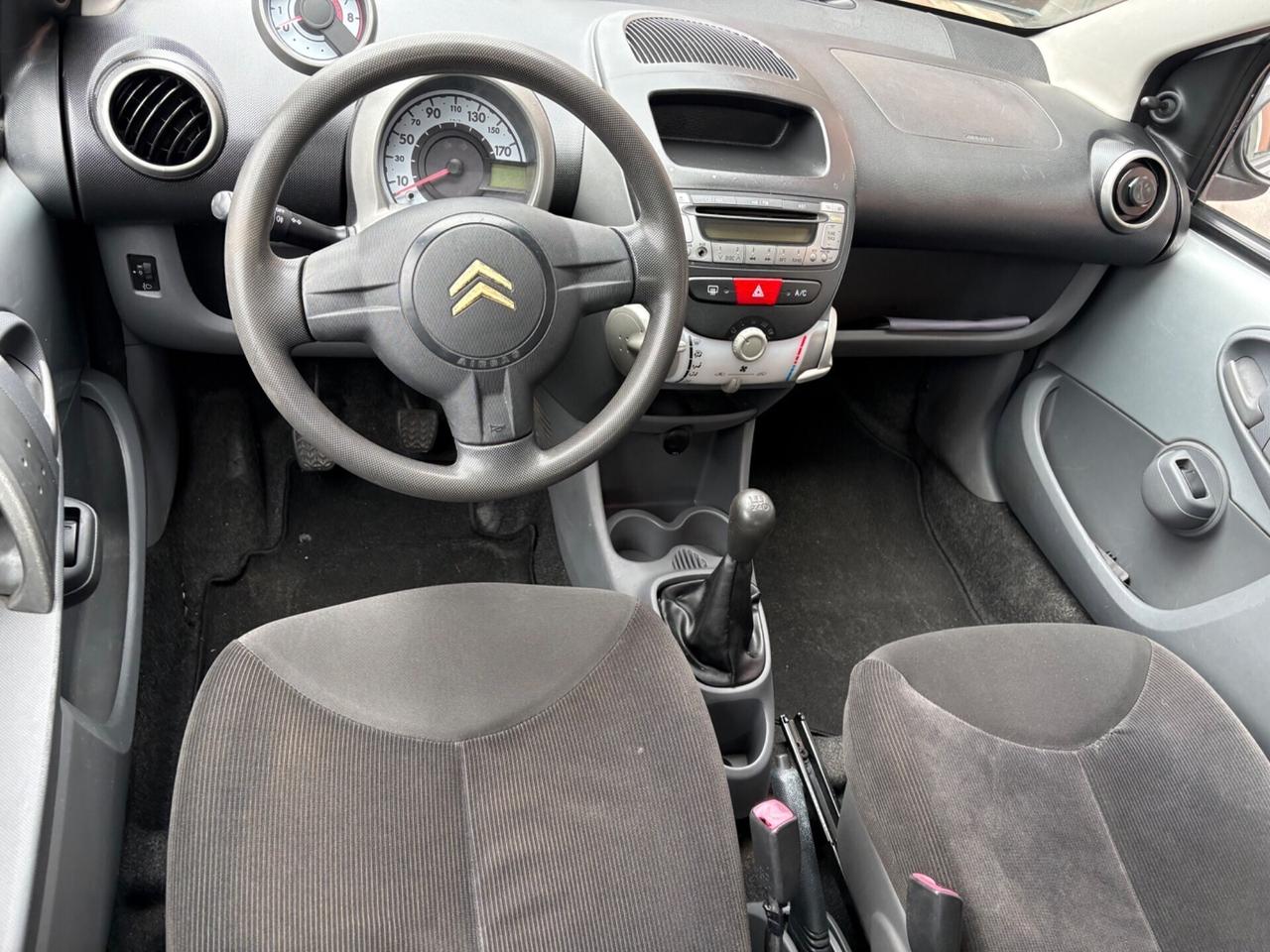 Citroen C1 1.0 5 porte 68cv 2008