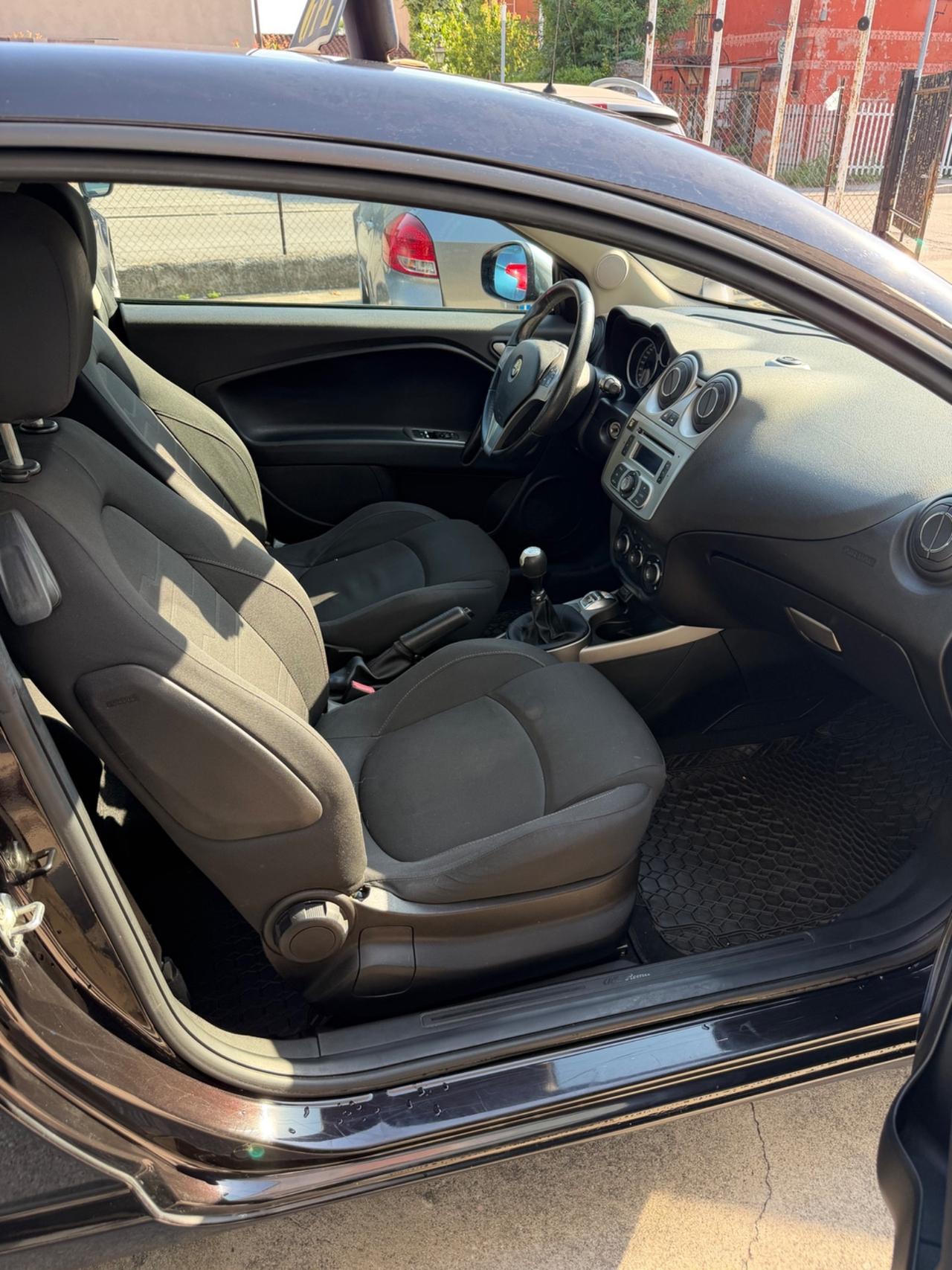 Alfa Romeo MiTo 1.4 T 120 CV- GPL 2033-Neopatentati